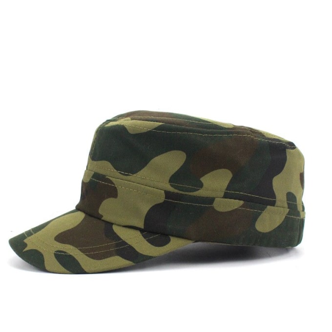 Casquette Homme Camouflage | Boutique Militaire