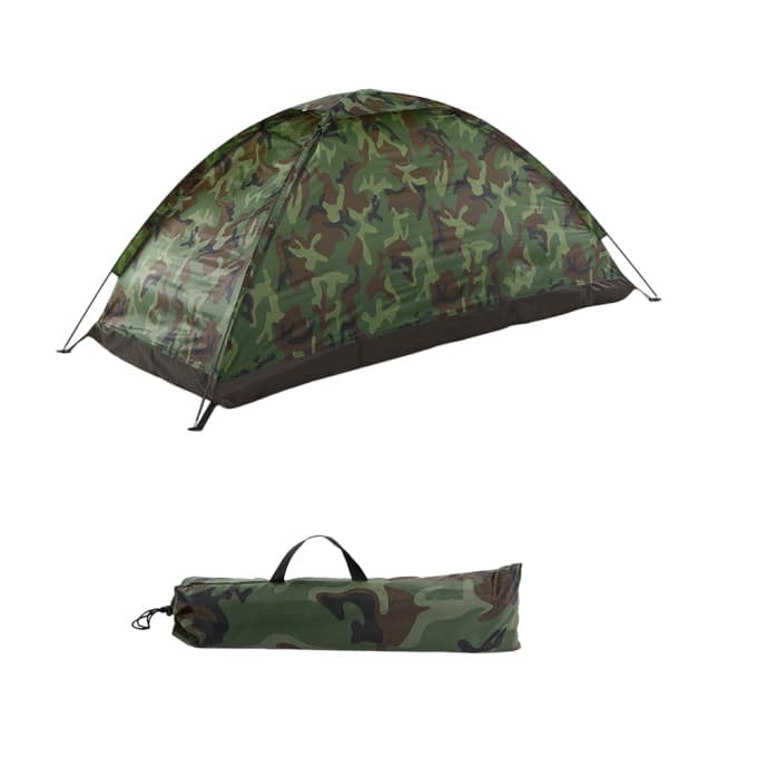 Tente militaire camouflage 13675 1kumg0