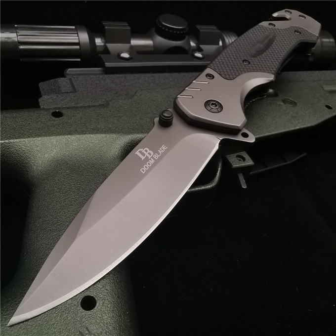 Couteau de Survie Doom Blade 14575 d65vev