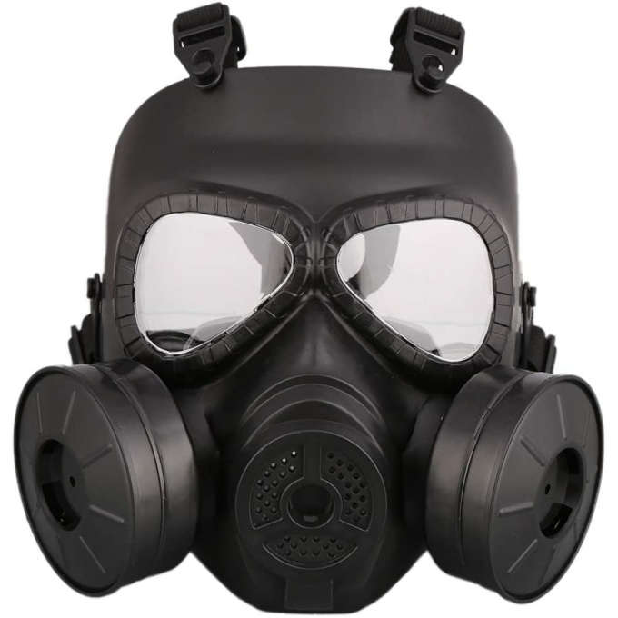Masque à gaz militaire 16182 c5zrfm