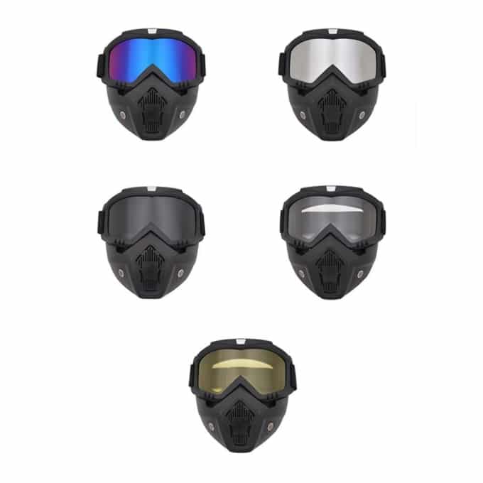 Casque SWAT anti émeute pour enfant