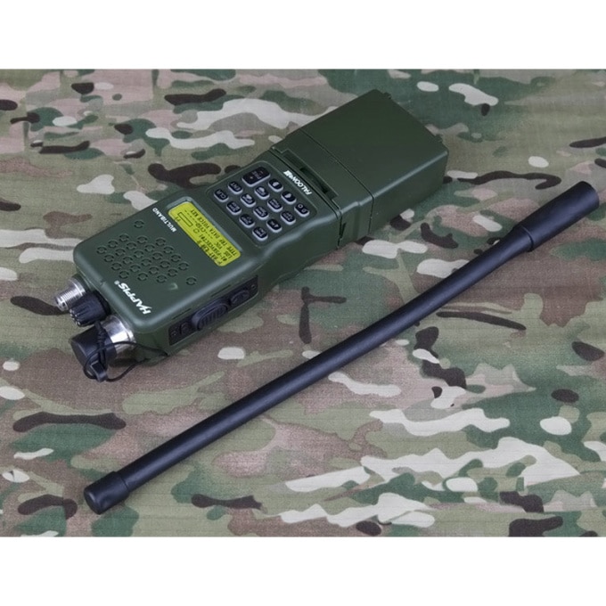 Etui radio tactique modèle talkie-walkie 18407 ctxbzt