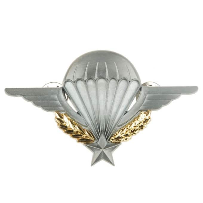 Insigne militaire de parachutiste français 3776 h63e49