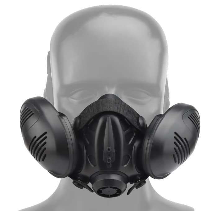 Casque Tactique Militaire Rapide pour Airsoft Paintball CS Jeu de Guerre Armée Cyclisme Léger Casque Protecteur SF Équipement de Sport Extérieur (HL-31-BCP