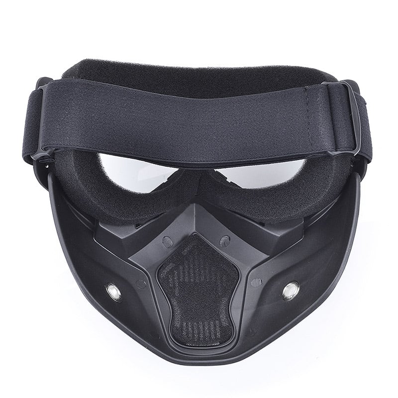 Masque complet de protection