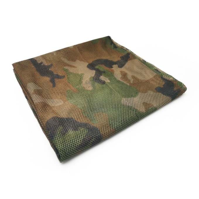 Filet de camouflage CCE en maille fine et légère Filet de Camouflage 300D CP Simple couverture d auvent de plusieurs tailles filet d ombrage en