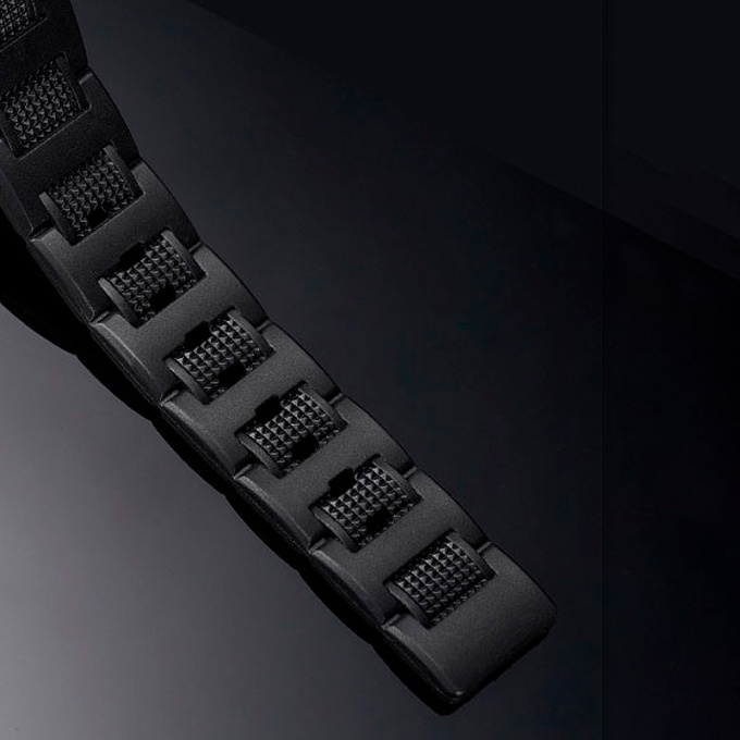 Montre militaire étanche et antichoc à cadran sport