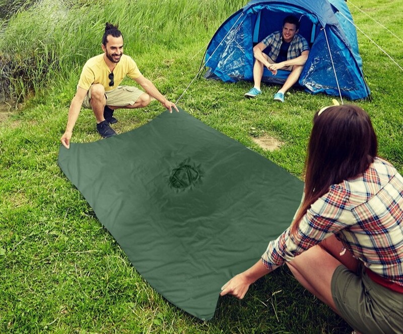 Couverture-de-survie-isolation-tente