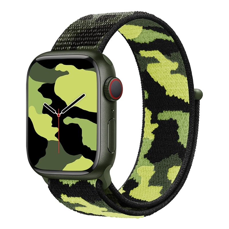 Bracelet-apple-watch-militaire