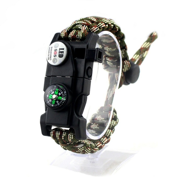 Bracelet-de-survie