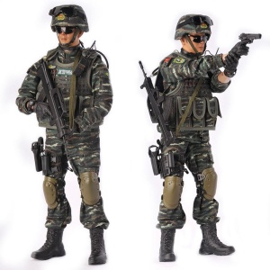 Figurine-soldat-militaire