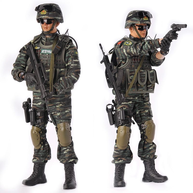 Figurine-soldat-militaire