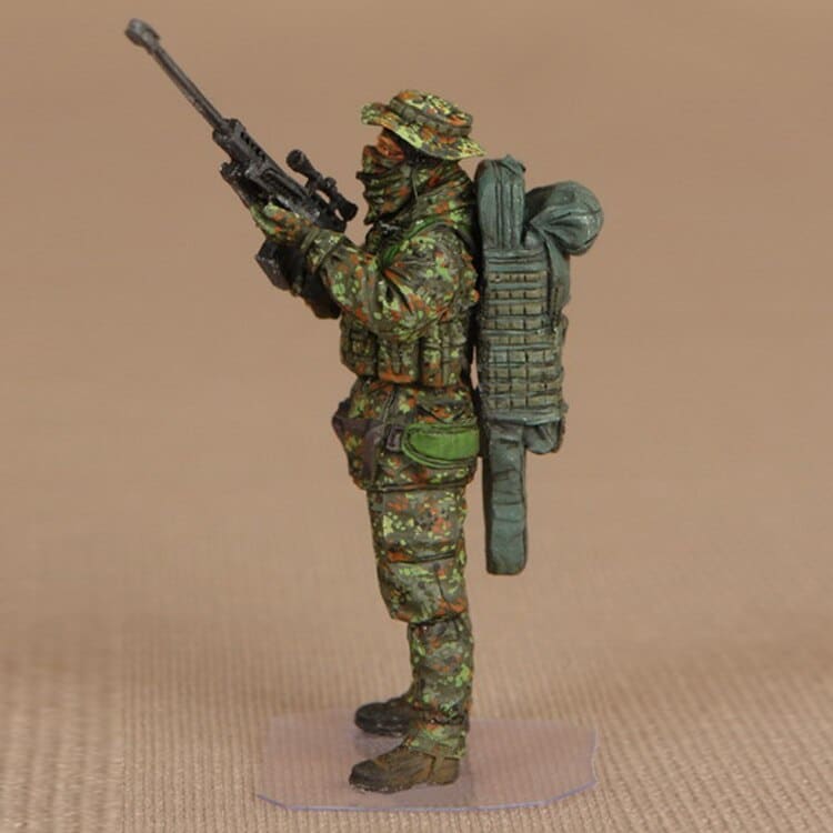 Figurine-militaire-articulée