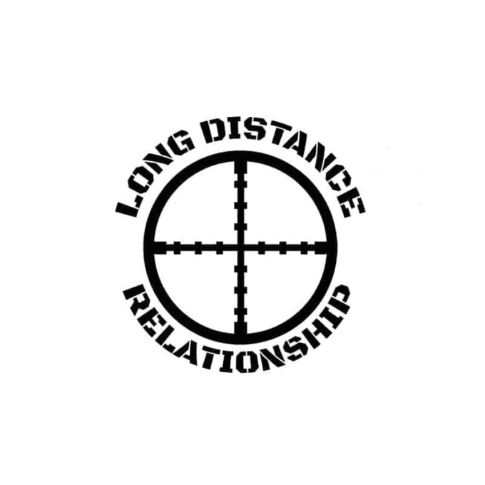 Sticker-militaire-relation-à-longue-distance