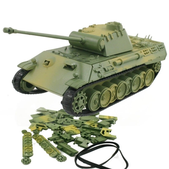 Maquettes-blindes-chars-véhicules-militaires