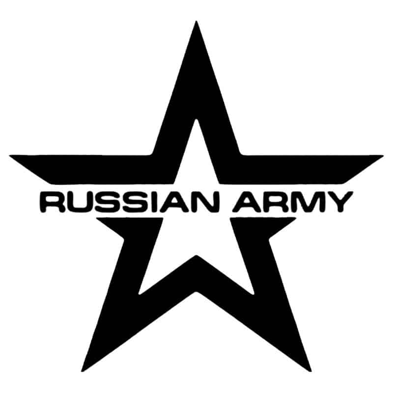 Sticker-militaire-armée-russe