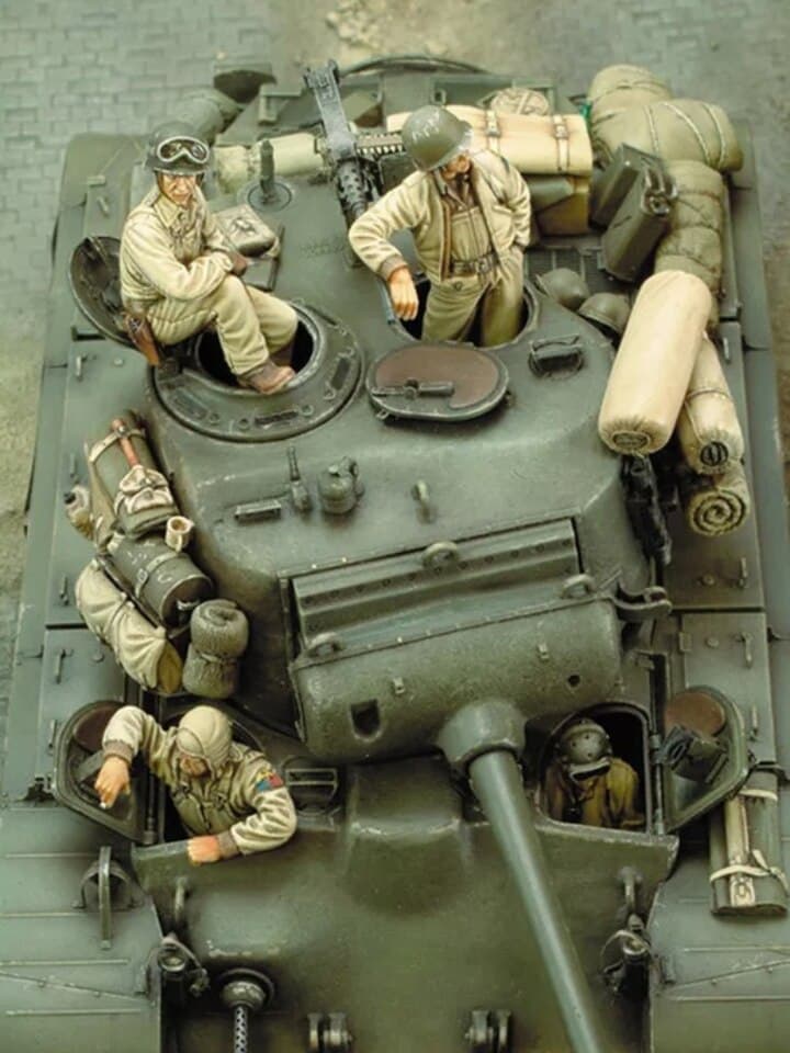 Diorama-maquette-militaire-1-35