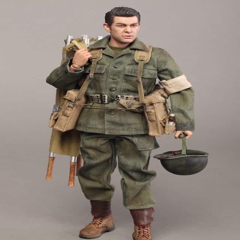 figurines militaire