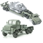Maquette-véhicule-militaire