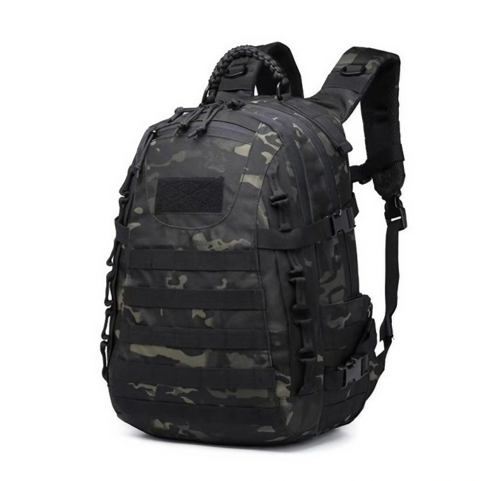 Lot De 2 Poches Latérales MOLLE EDC - Multicam - Rangement Tactique Robuste Poches Ceinture Militaire Lot De 2 Poches Latérales MOLLE EDC - Multicam - Rangement Tactique Robuste Poches Ceinture Militaire