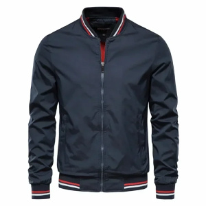 Blouson Aviateur Coupe Vent pour Homme. Collection 2024