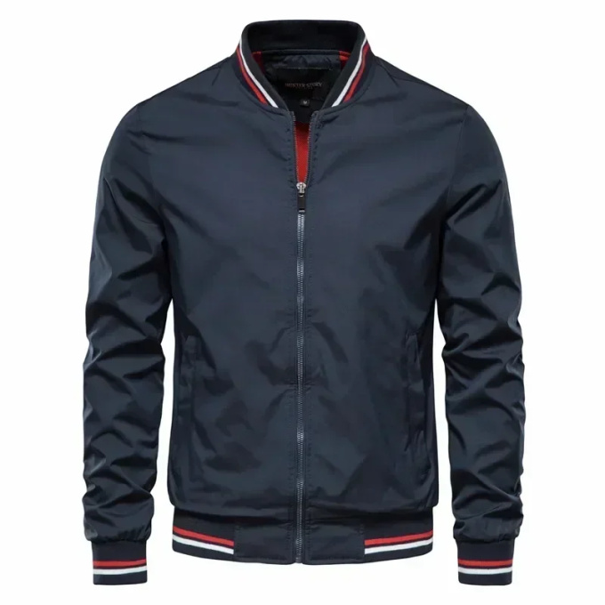 Blouson Aviateur Coupe Vent pour Homme. Collection 2024 47396 5vuauq
