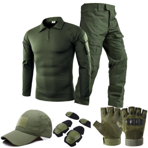 Tenue Ensembles Militaire Airsoft